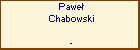 Pawe Chabowski