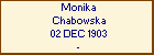 Monika Chabowska
