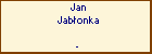 Jan Jabonka