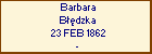 Barbara Bdzka