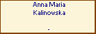 Anna Maria Kalinowska