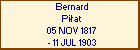 Bernard Piat