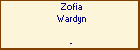 Zofia Wardyn