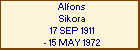 Alfons Sikora