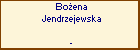 Boena Jendrzejewska