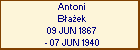 Antoni Baek