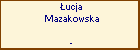 ucja Mazakowska