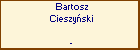 Bartosz Cieszyski