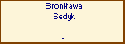 Broniawa Sedyk