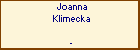 Joanna Klimecka