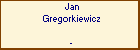 Jan Gregorkiewicz