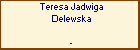 Teresa Jadwiga Delewska