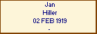 Jan Hiller