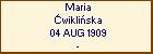 Maria wikliska