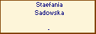Staefania Sadowska