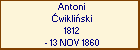 Antoni wikliski