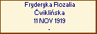 Fryderyka Rozalia wikliska