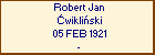 Robert Jan wikliski