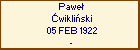 Pawe wikliski