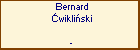 Bernard wikliski
