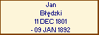 Jan Bdzki