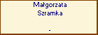 Magorzata Szramka