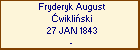 Fryderyk August wikliski