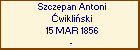 Szczepan Antoni wikliski