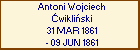 Antoni Wojciech wikliski