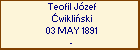 Teofil Jzef wikliski