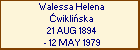 Walessa Helena wikliska