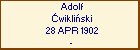 Adolf wikliski