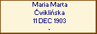 Maria Marta wikliska
