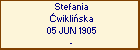 Stefania wikliska