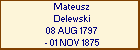 Mateusz Delewski
