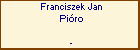 Franciszek Jan Piro