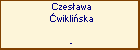 Czesawa wikliska