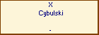 X Cybulski