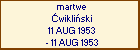 martwe wikliski