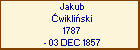 Jakub wikliski