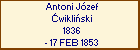 Antoni Jzef wikliski