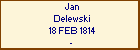 Jan Delewski