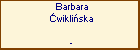 Barbara wikliska