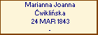 Marianna Joanna wikliska