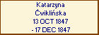 Katarzyna wikliska