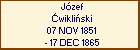 Jzef wikliski