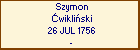 Szymon wikliski