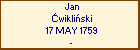 Jan wikliski