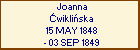 Joanna wikliska