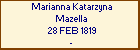 Marianna Katarzyna Mazella